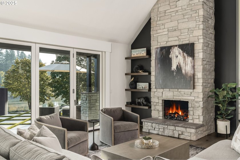 Rare Lake Oswego riverfront legacy estate offering more than one - photo 13