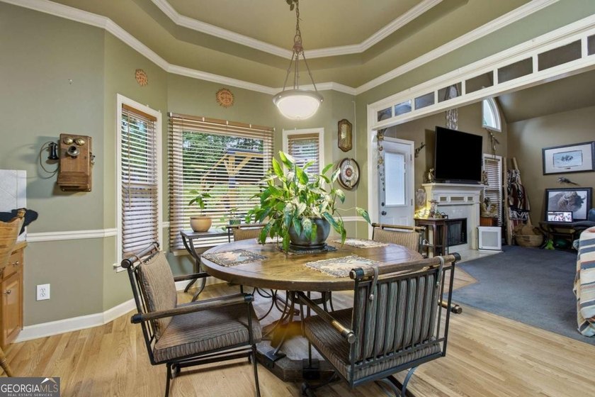 Welcome to 123 Breckenridge Drive in Canton, where exceptional - photo 17