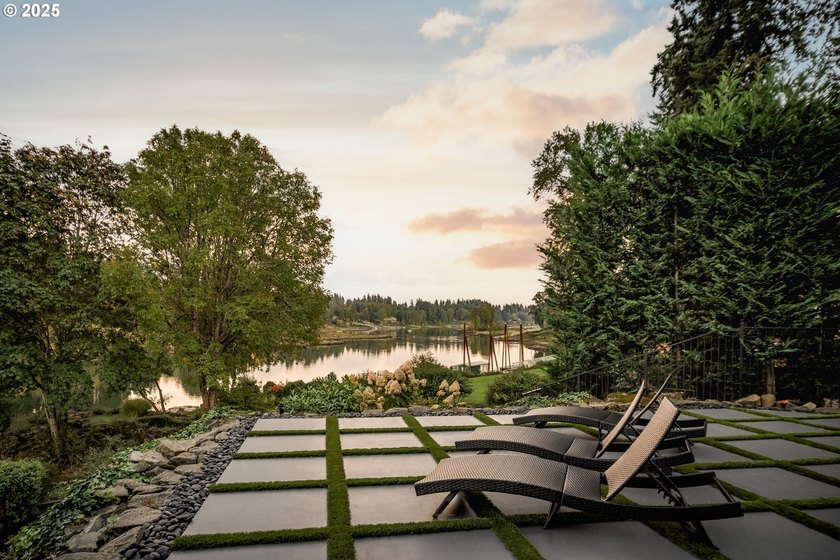 Rare Lake Oswego riverfront legacy estate offering more than one - photo 37