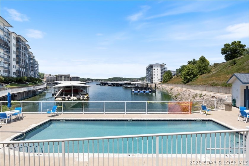 Turnkey lakefront condo at Monarch Cove offering beautiful views - photo 27