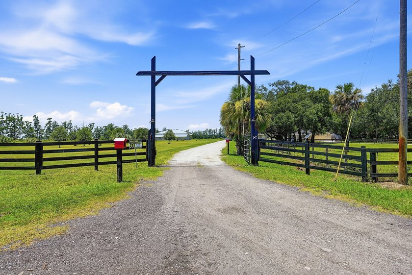 Build your dream oasis on this private, gated 6+ acre heavily - photo 11