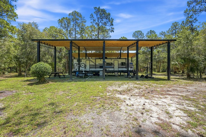 Build your dream oasis on this private, gated 6+ acre heavily - photo 12