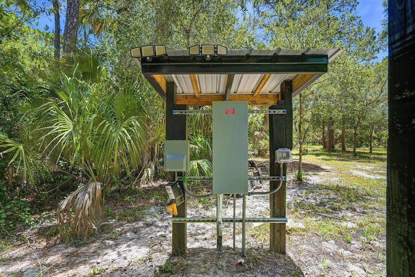 Build your dream oasis on this private, gated 6+ acre heavily - photo 19