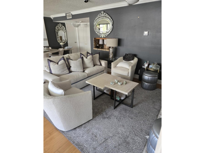 Two bedroom 2.5 bath with Ocean Views &amp; North Exposure..Updated - photo 8