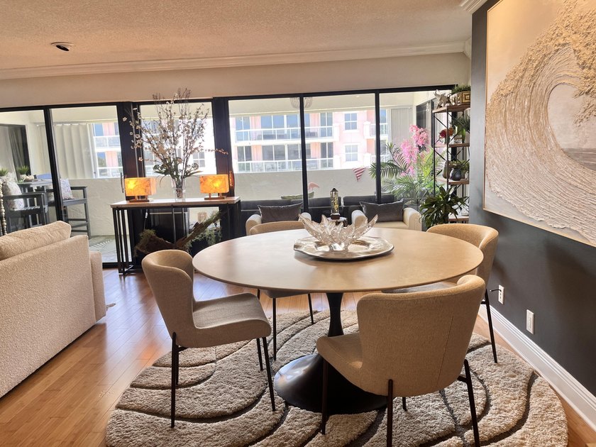 Two bedroom 2.5 bath with Ocean Views &amp; North Exposure..Updated - photo 10