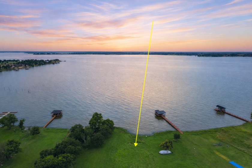 Dream Waterfront Homesite on Richland Chambers Lake! - photo 3