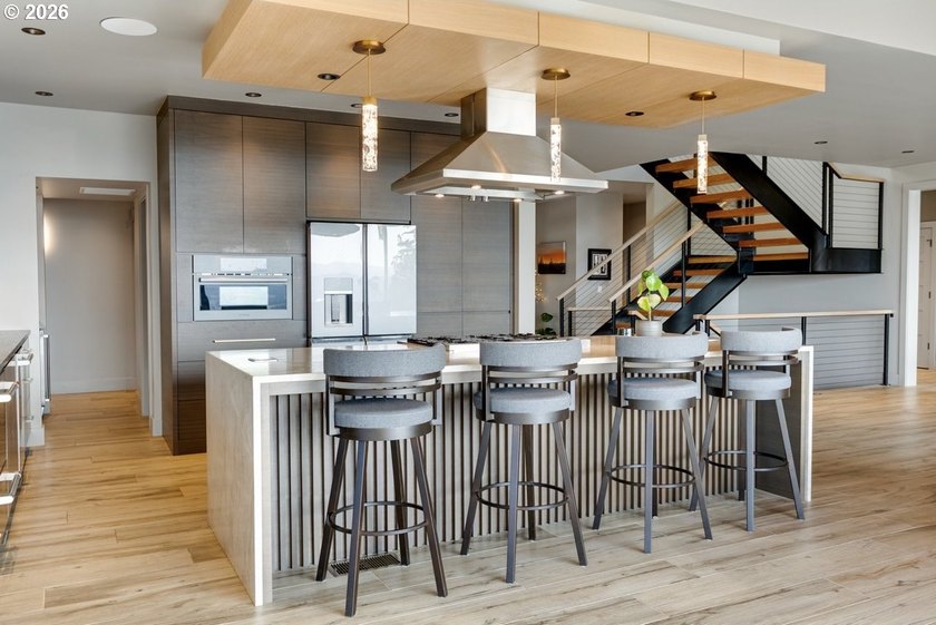 Spectacular modern masterpiece on 124.5 acres. This 2023-built - photo 16