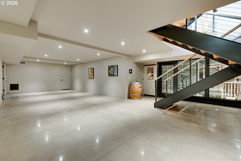 Spectacular modern masterpiece on 124.5 acres. This 2023-built - photo 32