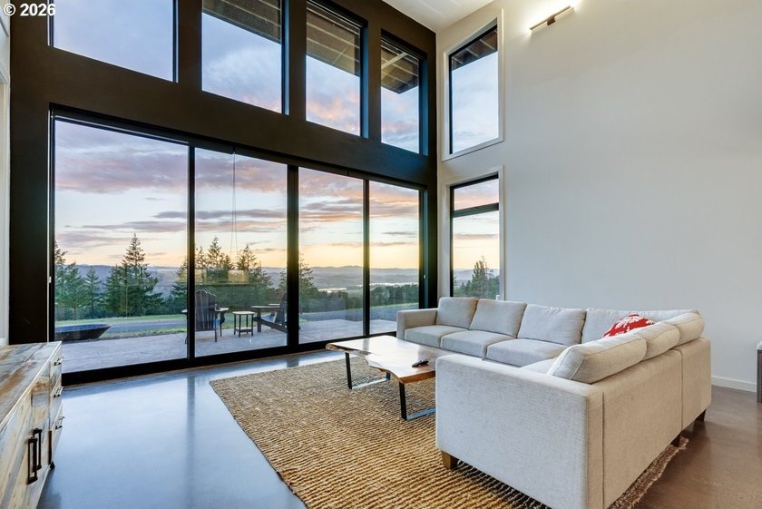 Spectacular modern masterpiece on 124.5 acres. This 2023-built - photo 45