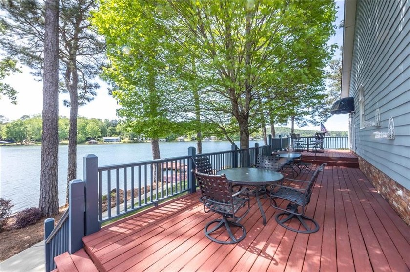 Experience elevated lakefront living on one of the most - photo 46