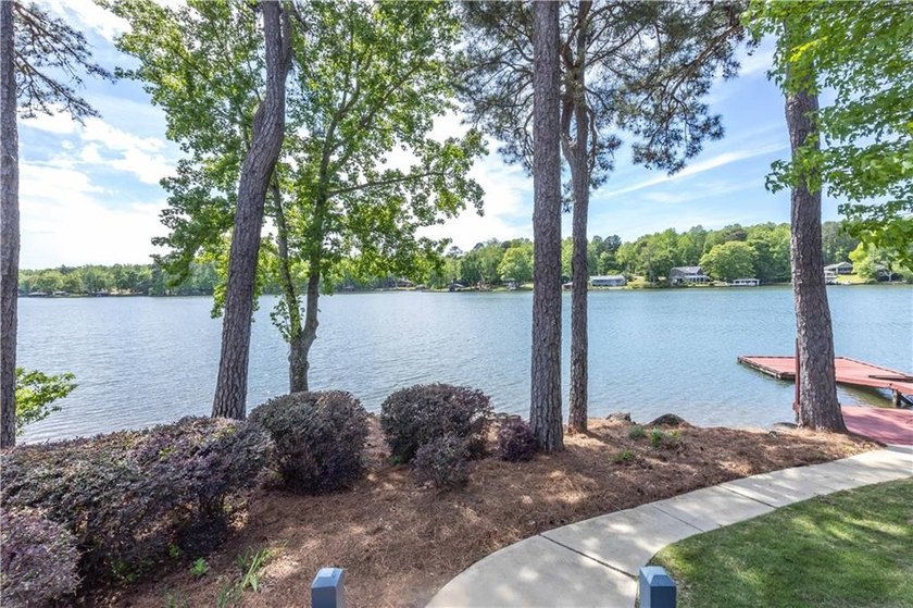 Experience elevated lakefront living on one of the most - photo 47