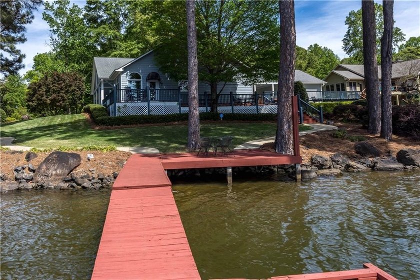Experience elevated lakefront living on one of the most - photo 49