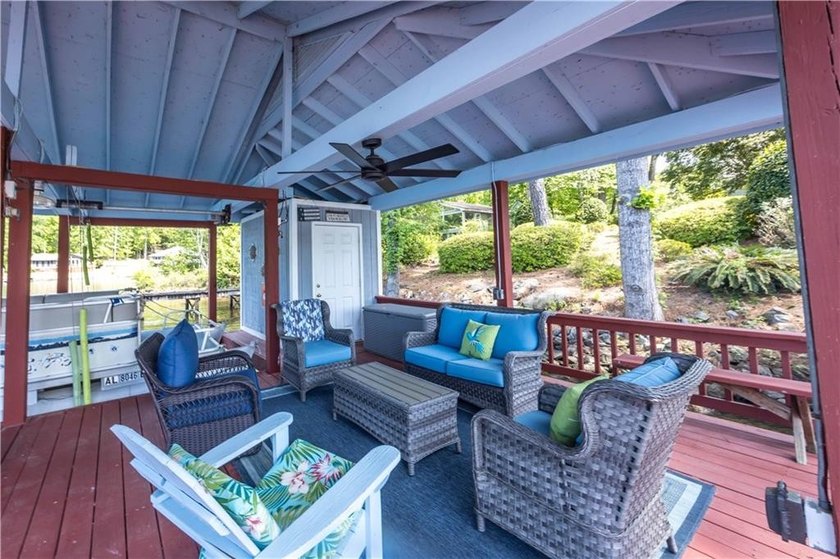 Experience elevated lakefront living on one of the most - photo 53