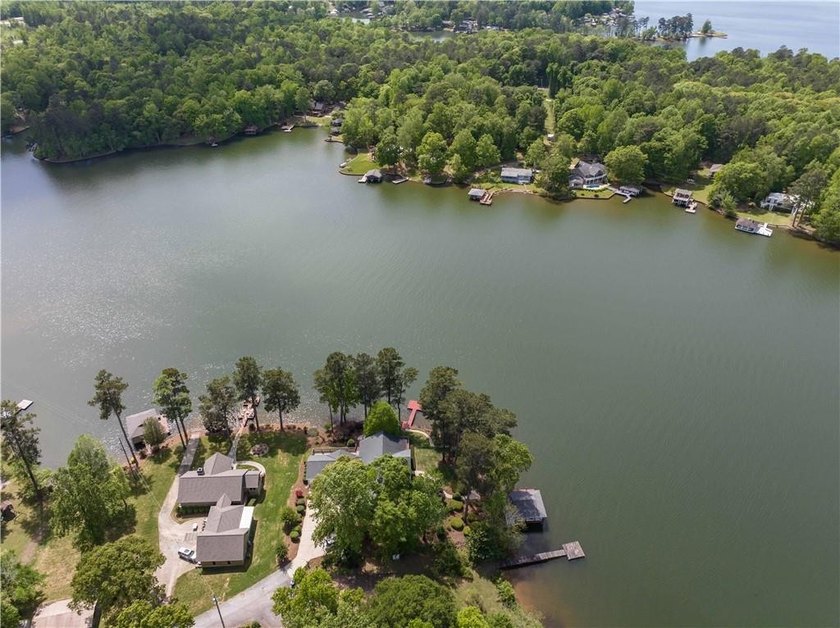 Experience elevated lakefront living on one of the most - photo 57