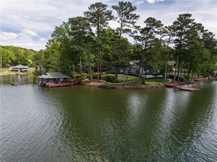 Experience elevated lakefront living on one of the most - photo 60