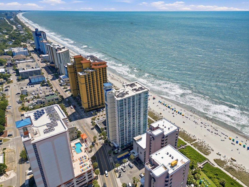 Welcome to Unit 1136 at the Carolinian Beach Resort, a - photo 42
