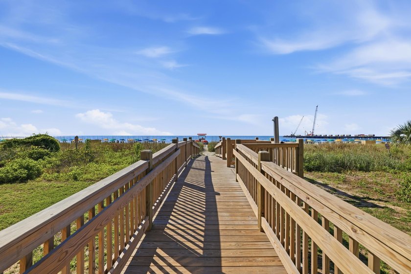 Welcome to Unit 1136 at the Carolinian Beach Resort, a - photo 44