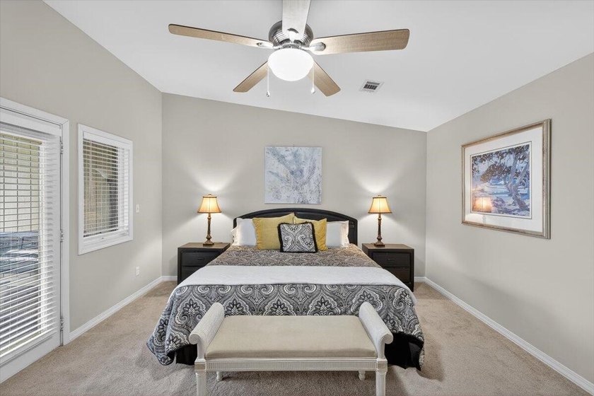 Nestled within Seascape Resort, this 3BR/3BA residence captures - photo 19