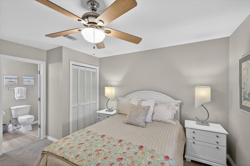 Nestled within Seascape Resort, this 3BR/3BA residence captures - photo 24