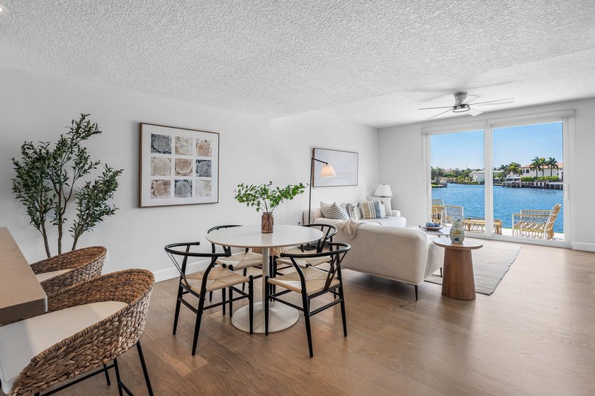 DIRECT MAIN INTRACOASTAL WATERWAY LIVING! Rarely available and - photo 10