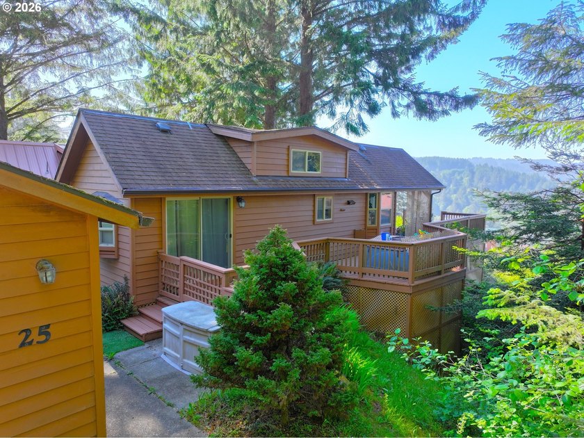 Ocean View Delight! Perched near the top of Whaleshead Beach - photo 2