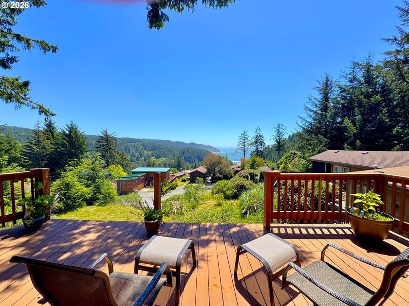 Ocean View Delight! Perched near the top of Whaleshead Beach - photo 3