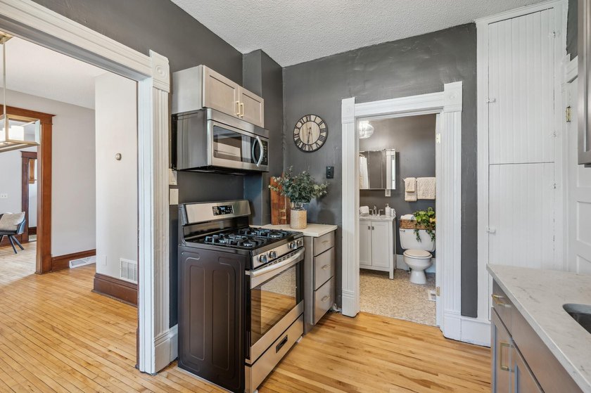 Own a piece of Northeast Minneapolis history. This meticulously - photo 14