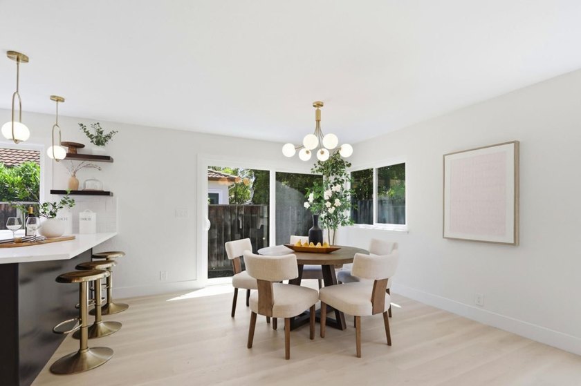 Stunning, top-to-bottom renovation in one of San Jose's most - photo 17