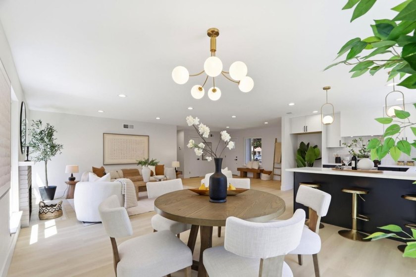 Stunning, top-to-bottom renovation in one of San Jose's most - photo 18