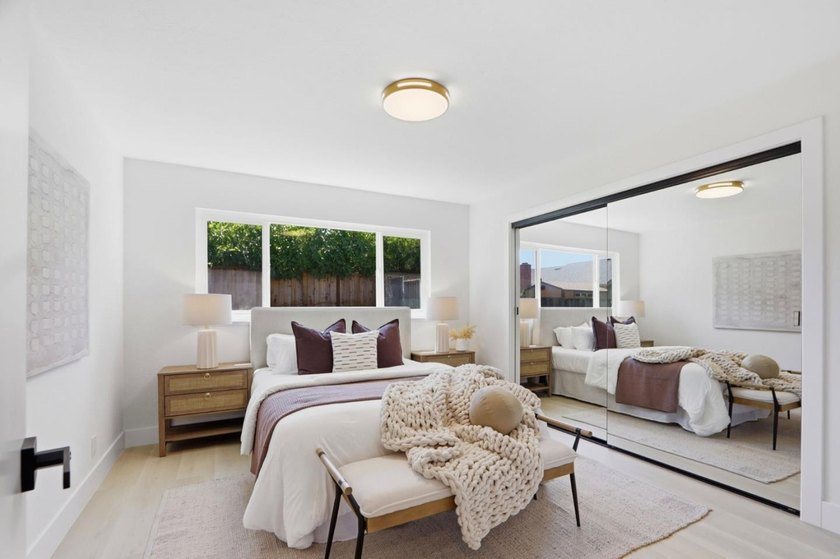 Stunning, top-to-bottom renovation in one of San Jose's most - photo 22