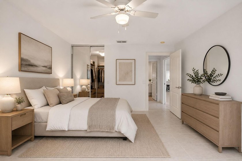 ***NEW ROOF***Welcome to this move-in ready, lake view, 2 BR, 2 - photo 8