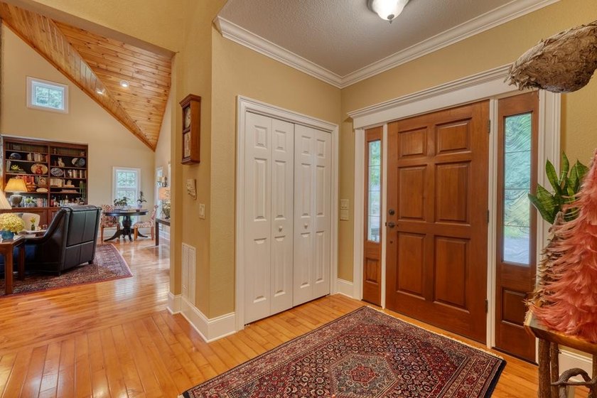 Nestled on 3 lush acres in upscale High Meadows, this gorgeous - photo 11
