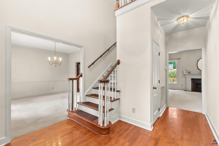 Welcome to this beautifully maintained brick home offering over - photo 12