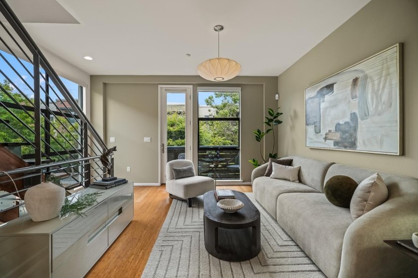 Welcome to 1202 66th St, a bright and modern end-unit tri-level - photo 13