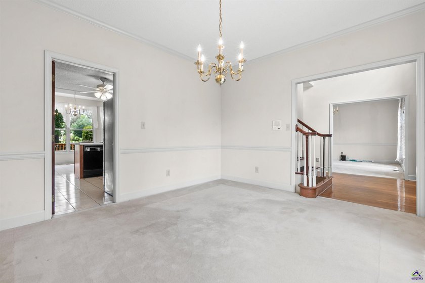 Welcome to this beautifully maintained brick home offering over - photo 14