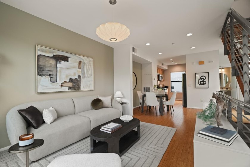 Welcome to 1202 66th St, a bright and modern end-unit tri-level - photo 14