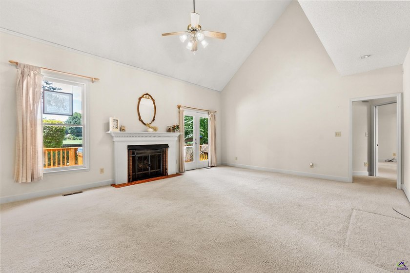 Welcome to this beautifully maintained brick home offering over - photo 16
