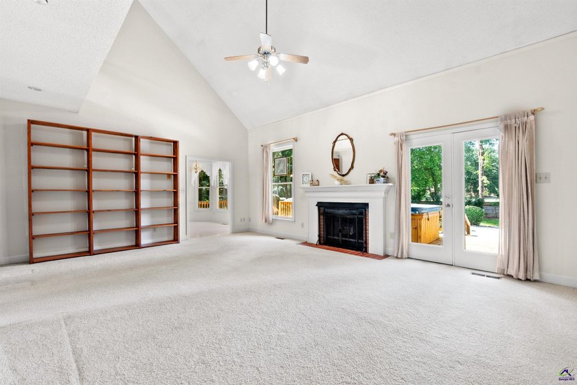 Welcome to this beautifully maintained brick home offering over - photo 17