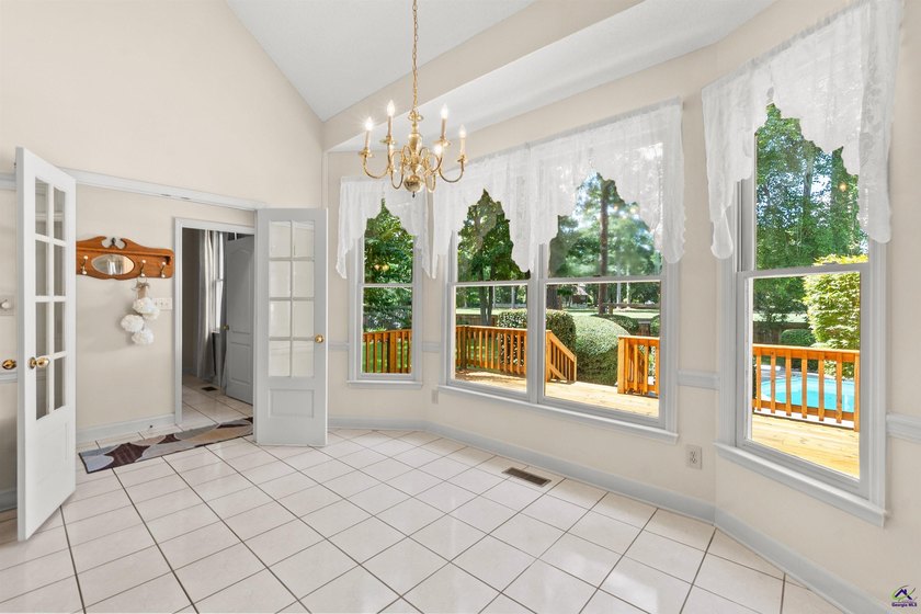Welcome to this beautifully maintained brick home offering over - photo 21