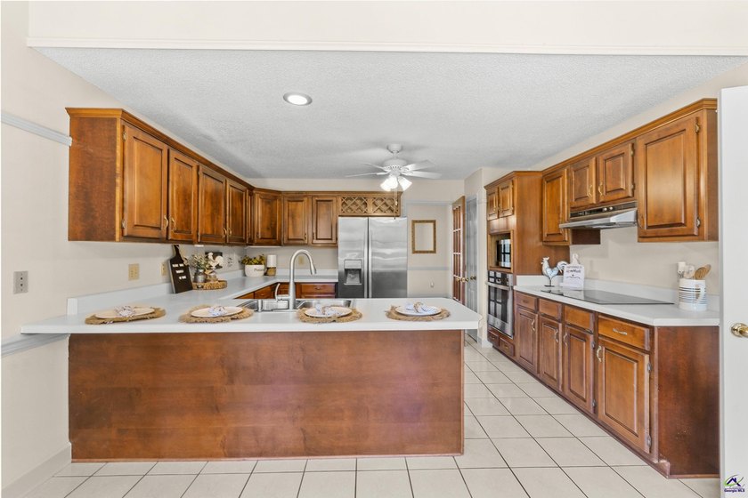 Welcome to this beautifully maintained brick home offering over - photo 23