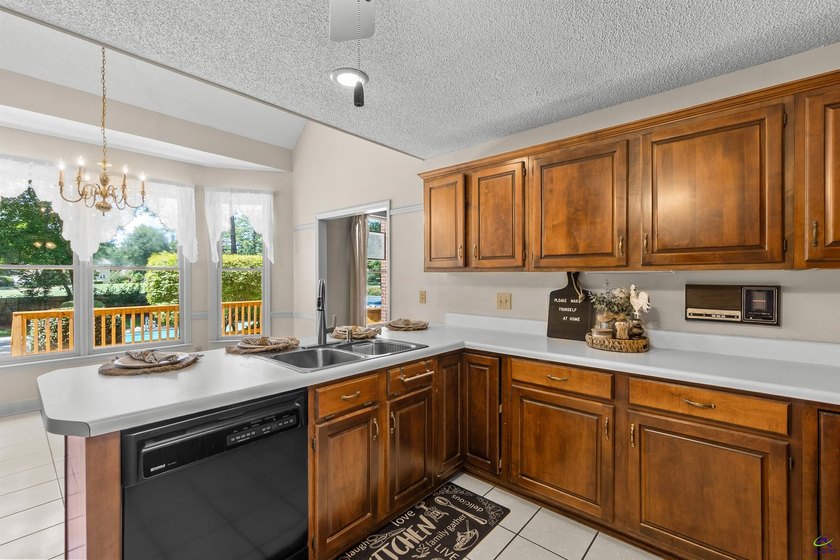 Welcome to this beautifully maintained brick home offering over - photo 27