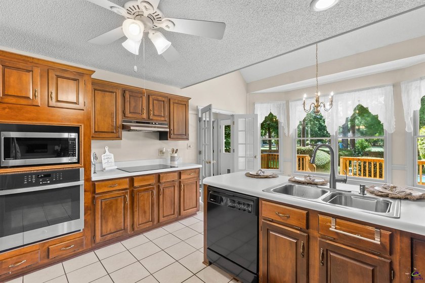 Welcome to this beautifully maintained brick home offering over - photo 30