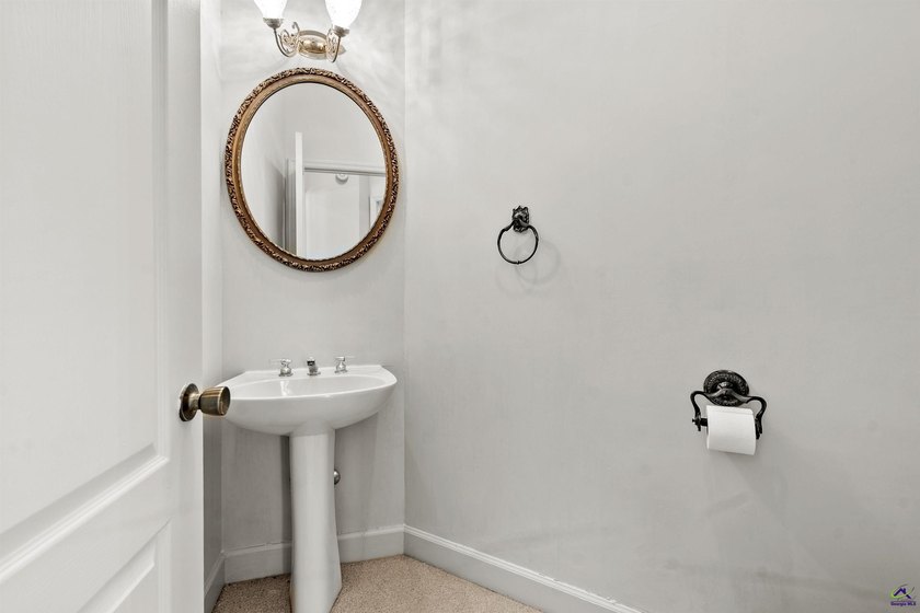 Welcome to this beautifully maintained brick home offering over - photo 32