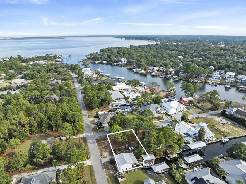 Step into this canal-front property with direct access to Buck - photo 11