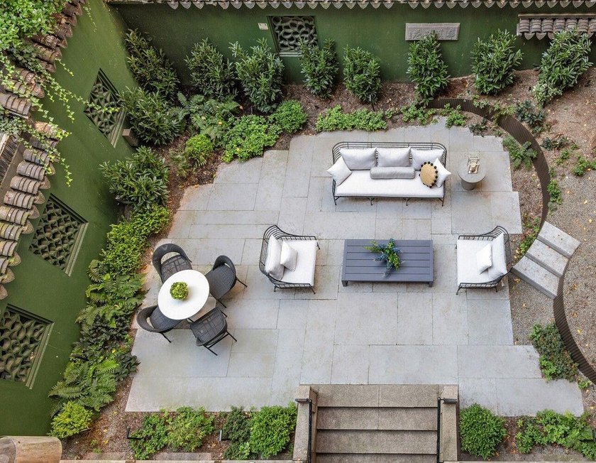 35-Foot-Wide Mansion - approximately 14,300 Interior SF + 3,500 - photo 22