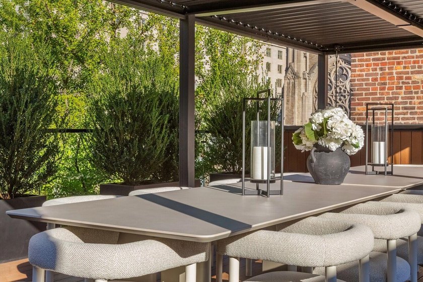 35-Foot-Wide Mansion - approximately 14,300 Interior SF + 3,500 - photo 24
