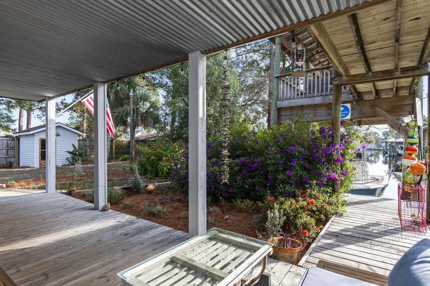 Step into this canal-front property with direct access to Buck - photo 38
