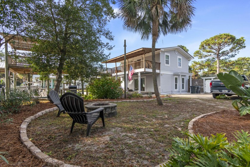 Step into this canal-front property with direct access to Buck - photo 46
