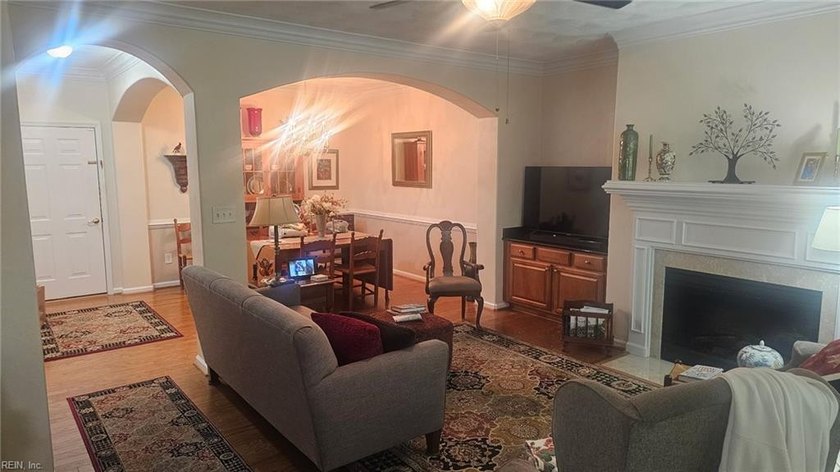 Welcome to 5214 Deford Road, a spacious three-bedroom - photo 5