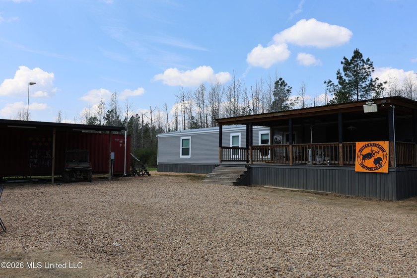 Discover an exceptional hunting and recreational property in the - photo 10